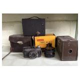 Vintage Cameras