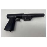 U.S. Navy Signal Flare Pistol