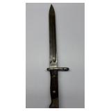 German Bayonet