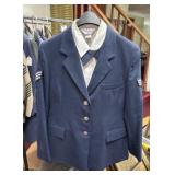 US Ladiesï¿½ Air Force Shirt and Coat