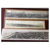 Framed Photographs