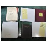 Postcard Collection A