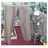 WW2 US Army Uniform
