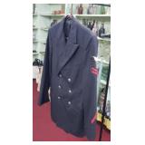 US Navy Double Breasted Jacket