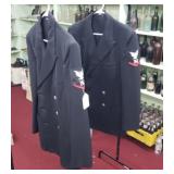 US Navy Coats