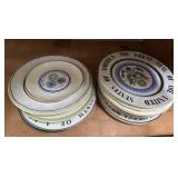 Patriotic Collectors Plates