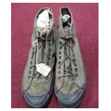 WWII Jungle Sneakers