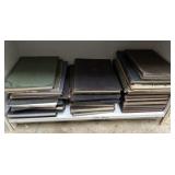 Collectible Yearbooks A