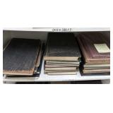 Collectible Yearbooks B