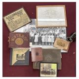 College and High School Memorabilia