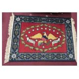 American Bicentennial Area Rug B