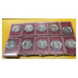 American Collectorï¿½s Guild Presidents Medallions