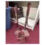 Vintage Bottle Cappers
