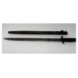 Bayonet Dated 1907