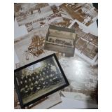 Collection of Vintage Photos of 1930's Life