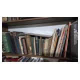 Collection of Antique History Books