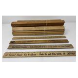 Advertising Rulers