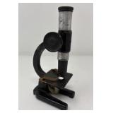Vintage Microscope