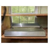 Vintage Countertop Display Units