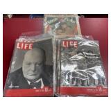 Life Magazines A