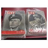 Life Magazines B