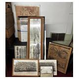WWII Photographs and Poster
