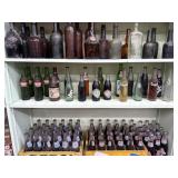 Soft Drink Bottles