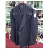 WWII Era US Navy PT Coat