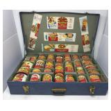 Salesman Sample Case from Dubuque Packing Co