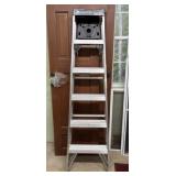 Louisville Six Foot Ladder