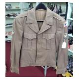 WWII Era US Army 'Ike' Jacket
