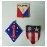 Vintage Patches