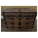 Steamer Trunk