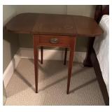 Drop Leaf Side Table