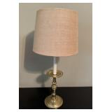 Brass Table Lamp