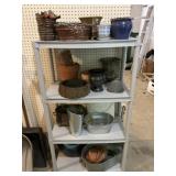Collection of Planters