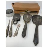 Sterling Vanity Accessories
