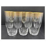 Mid Century Modern Tumblers