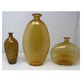 Amber Glass Bottles