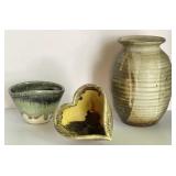 Hand Turned Pottery