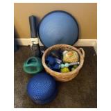 Exercise Equipment