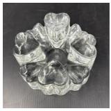 Crystal Tea Light Pot Warmer