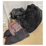 Duffels, Backpack, and More
