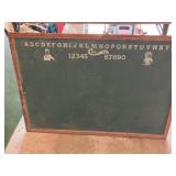Vintage Chalk Board