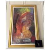 Original Art by Jamali