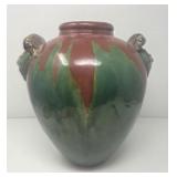 Decorative Glazed Pottery