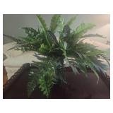 Faux Flower Arrangement