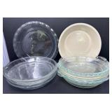 Pie Baking Dishes