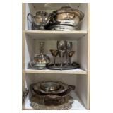 Silver Plate Collection
