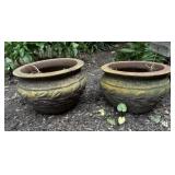 Terracotta Planters